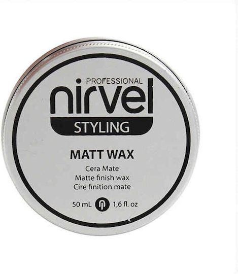Nirvel Matt Wax Wachs