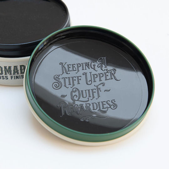 Captain Fawcett's Pomade για Δυνατό Κράτημα & Λάμψη 100ml