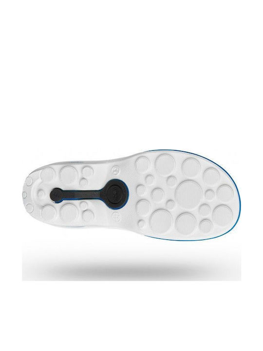 Wock Clog Σαμπό Μπλε