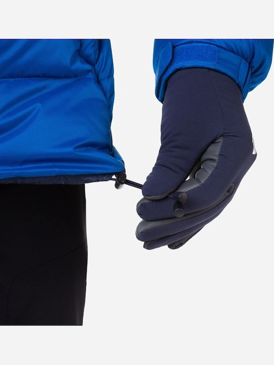 Χειμωνιάτικο Μπουφάν Puffer Obsidian