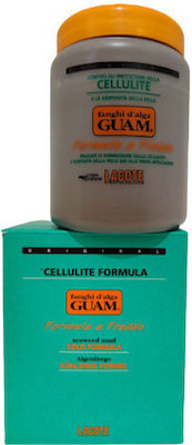 Guam Seaweed Mud Cellulite Scrub for Buttocks 750ml