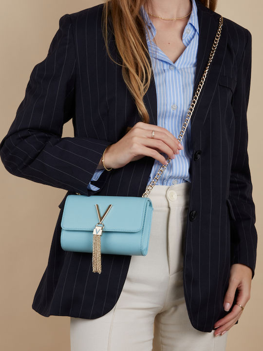 Valentino Bags Divina Women's Bag Crossbody Blue