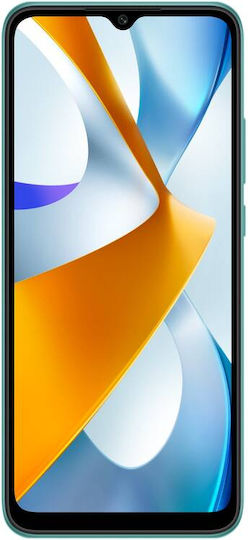 Xiaomi Poco C40 Dual SIM (4GB/64GB) Coral Green
