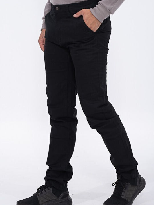 Pantaloni Chino Black