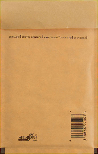Verstärkter Luftpolsterumschlag 1 Stück Nr. 9