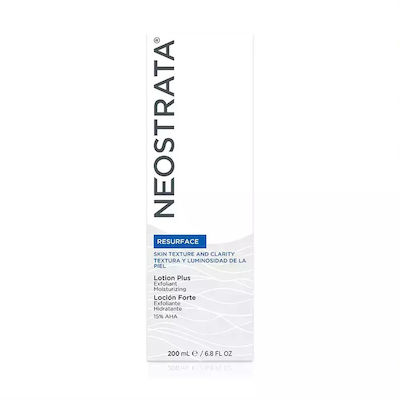 Neostrata Resurface Plus Peeling pentru Față în Lotiune 200ml