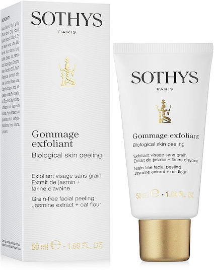 Sothys Biological Skin Peeling Προσώπου για Ευαίσθητες Επιδερμίδες 50ml