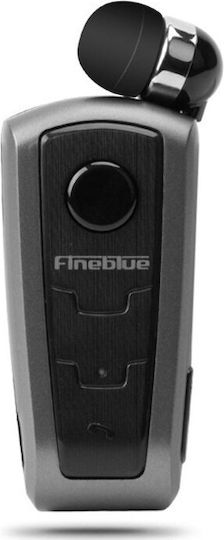 Fineblue F910 In-ear Bluetooth Handsfree Earphone Gray