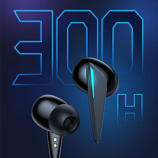 Awei T23 TWS In-ear Bluetooth Handsfree Earphones with Sweat Resistance and Charging Case White