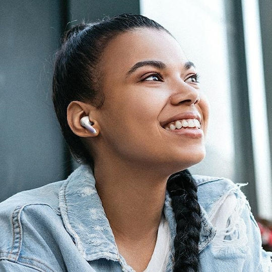 Usams XD19 In-Ear Bluetooth-Freisprecheinrichtung Kopfhörer mit Ladeetui Schwarz