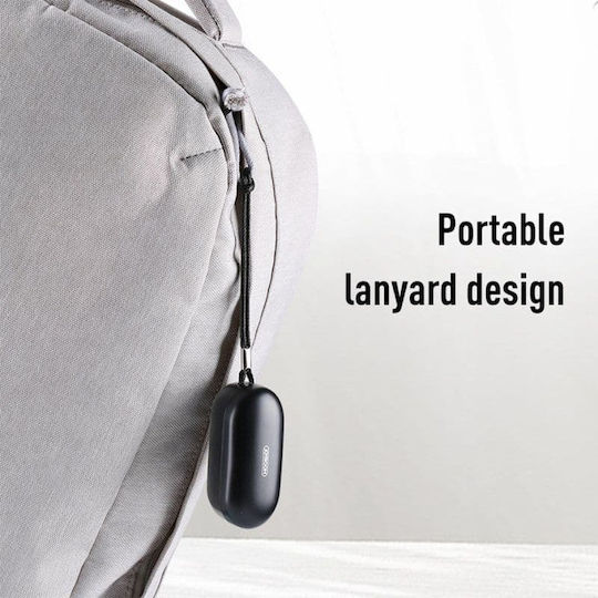 Joyroom JR-TL10 In-ear Bluetooth Handsfree Ακουστικά με Θήκη Φόρτισης Λευκά