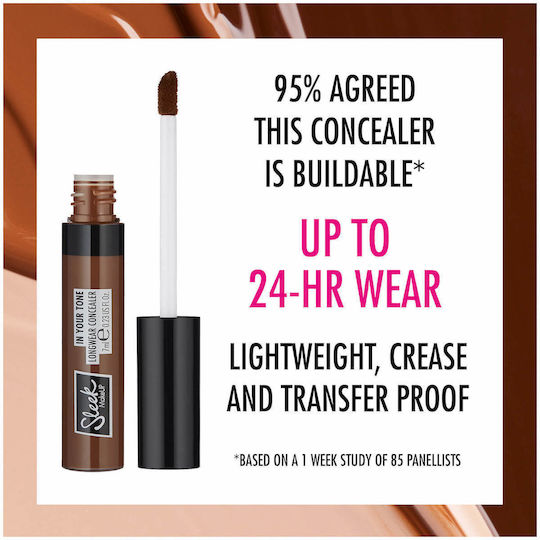 Sleek MakeUP Lichid Corector 3W-lumină 7ml