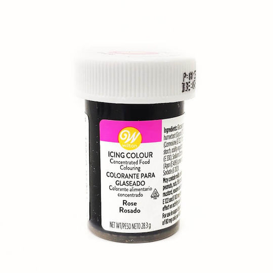 Wilton Icing Paste 28g Purple