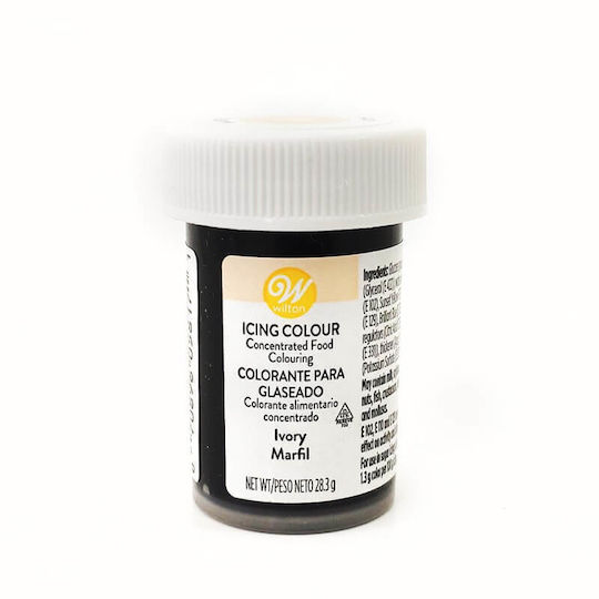 Wilton Icing Color Paste 28g Bordeaux