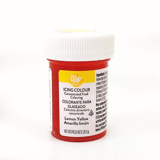 Wilton Icing Paste 28g Purple