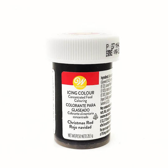 Wilton Icing Paste 28g Fuchsia