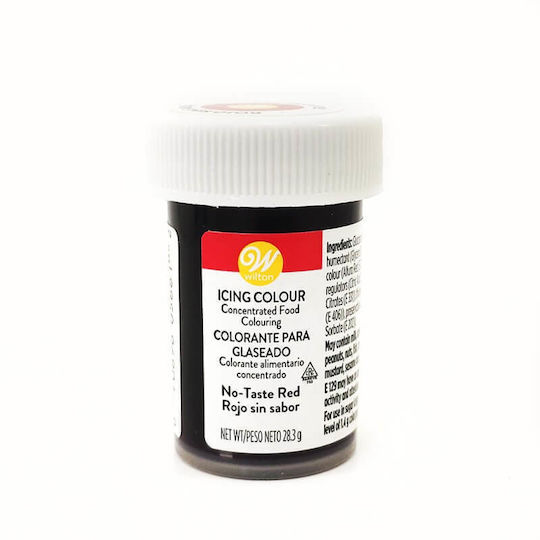 Food Colouring Paste Black 28gr