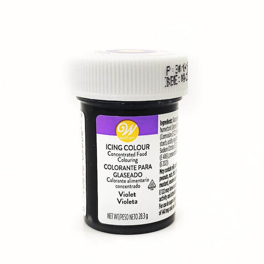 Food Colouring Paste Black 28gr