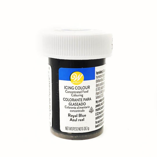 Wilton Icing Paste 28g Brown