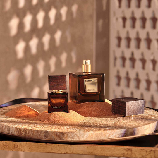 L Essentiel Rituals Men Parfum Rituals Parfum 15 Ml Rituals L