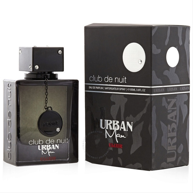Armaf Club De Nuit Urban Elixir Eau de Parfum 105ml