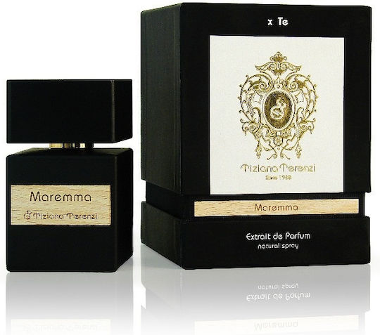 Tiziana Terenzi Black Maremma Perfume Extract extras de parfum 100ml