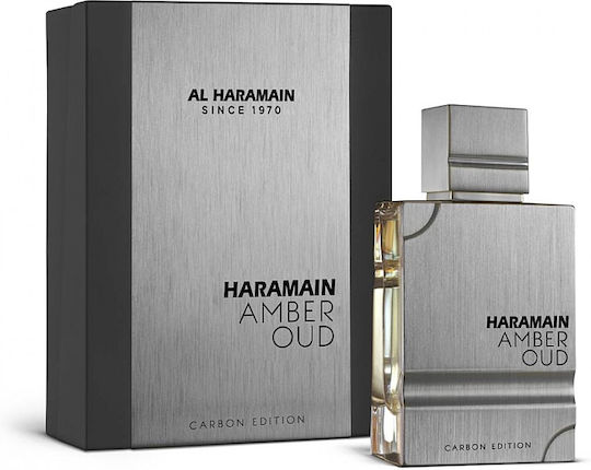 Al Haramain Amber Oud Carbon Edition Eau de Parfum 60ml