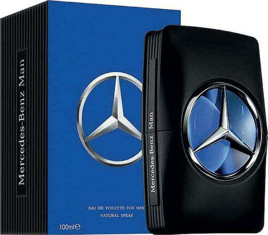 Mercedes-Benz Benz Man Eau de Toilette 50ml