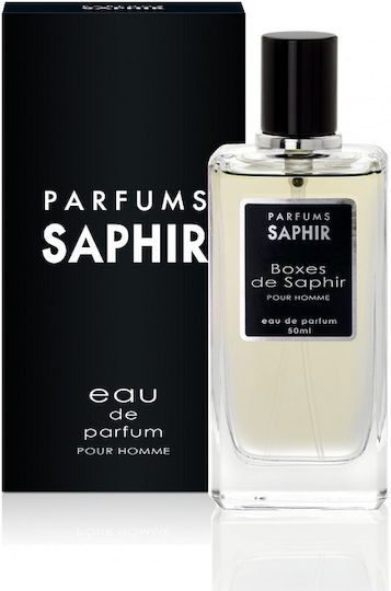 Boxes Dynamic Eau de Parfum 50ml