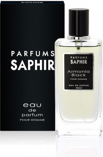 Armonia Black Man Eau de Parfum 50ml