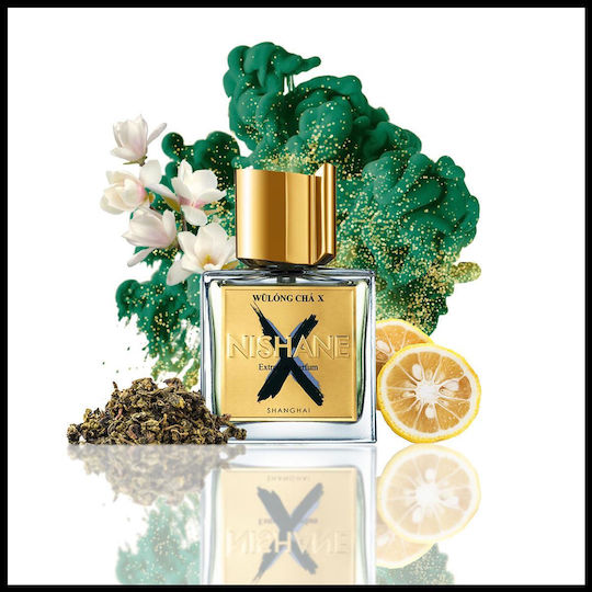 Nishane Wulong Cha X Pure Parfum 50ml