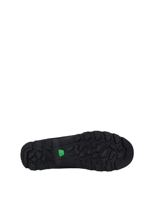 Karrimor Hot Rock Ανδρικά Ορειβατικά Παπούτσια Αδιάβροχα Μαύρα