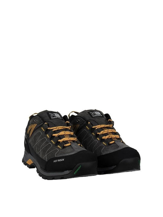 Karrimor Hot Rock Men's Black Hiking Shoes