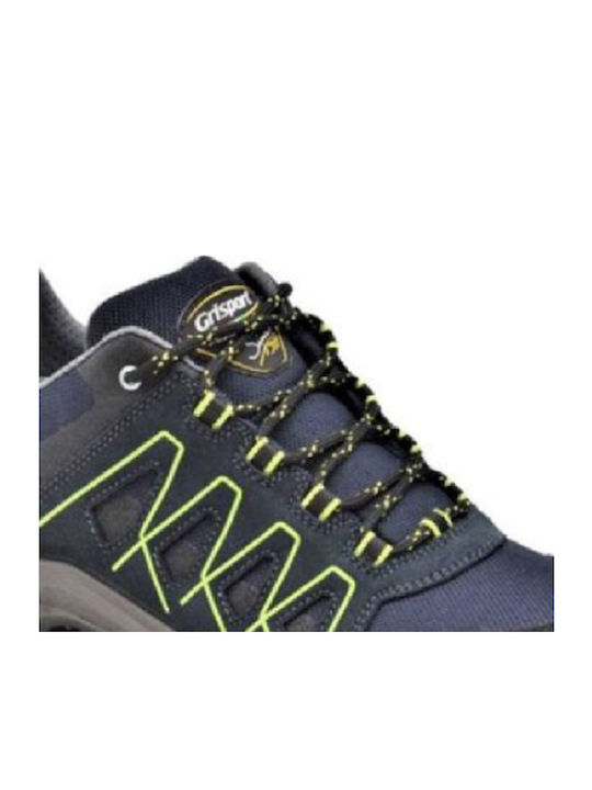 Grisport Gritex Men's Waterproof Blue Hiking Shoes