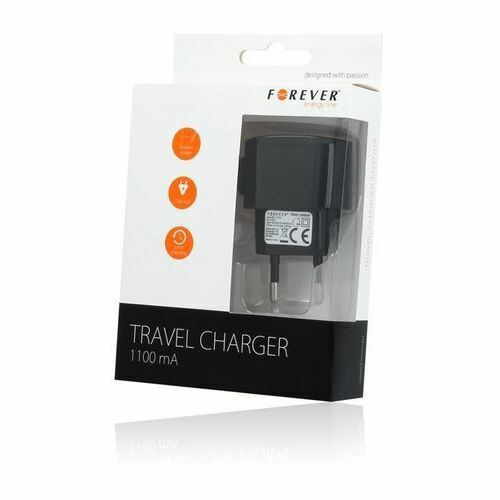 Forever Черен (Travel)