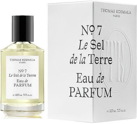 Thomas Kosmala No. 7 Le Sel De La Terre Eau de Parfum 100ml