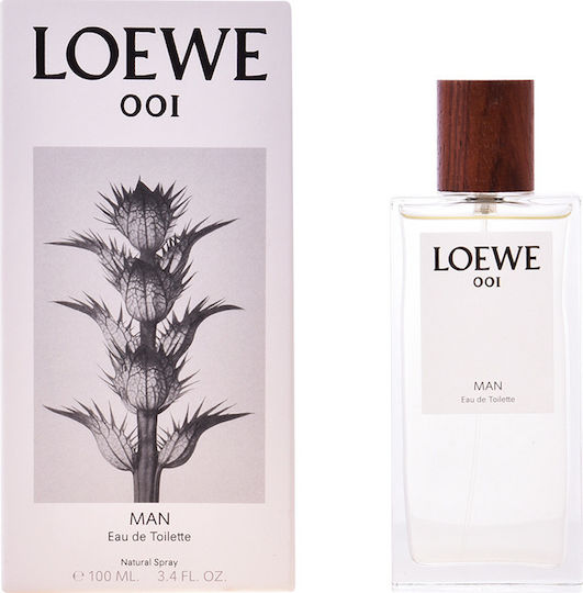 Loewe 001 Eau de Toilette 100ml