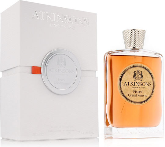 Atkinsons 1799 Pirates' Grand Reserve Eau de Parfum 100ml