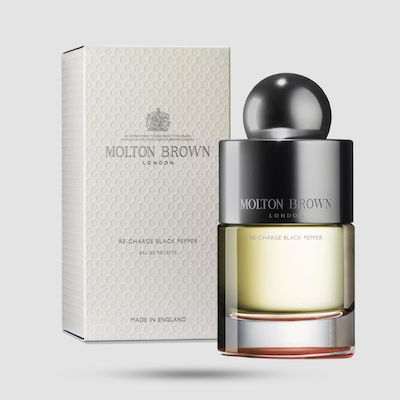 Molton Brown Re-charge Black Pepper Тоалетна вода 100мл