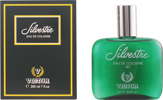 Victor Silvestre Eau de Cologne 200ml