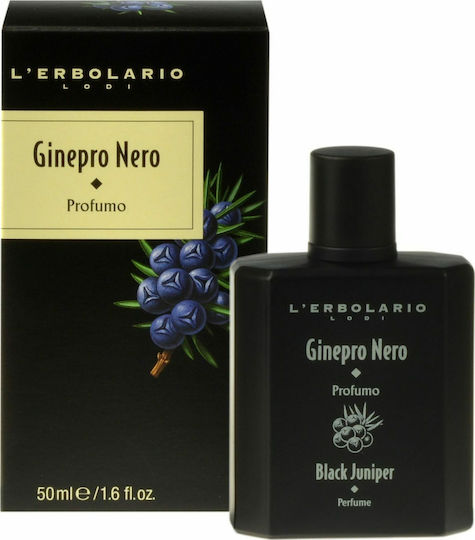 L' Erbolario Black Juniper 50ml