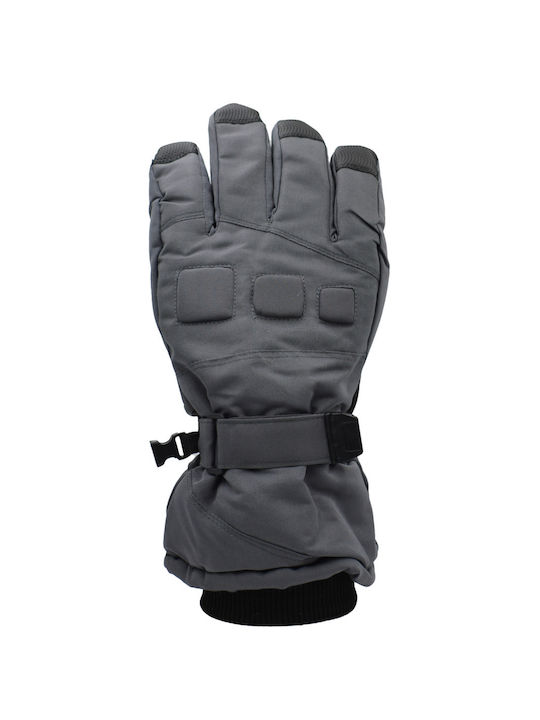 Brims and Trims Men's Ski & Snowboard Gloves