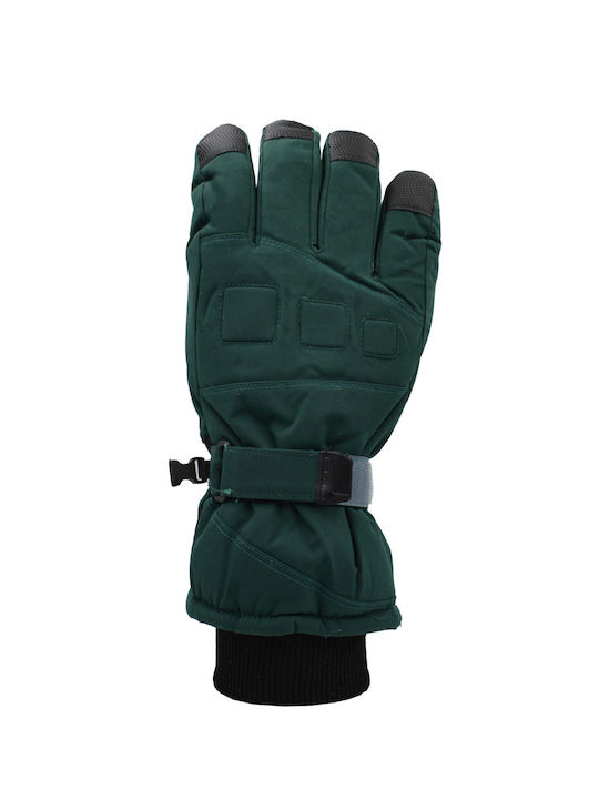 Brims and Trims Men's Ski & Snowboard Gloves