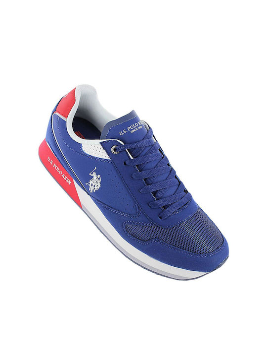 U.S. Polo Assn. Sneakers Blue