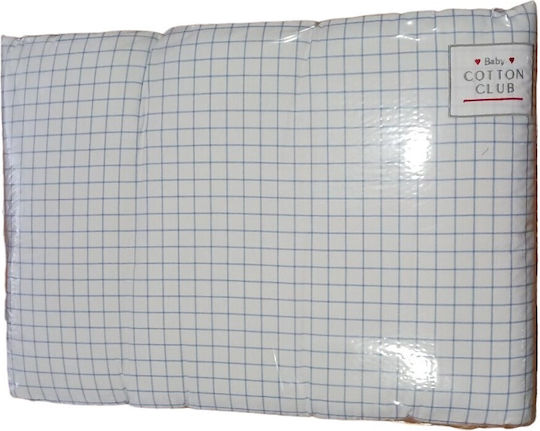Manterol Casa Πάντα Κλασική Εσωτερική Σιέλ 42x188cm