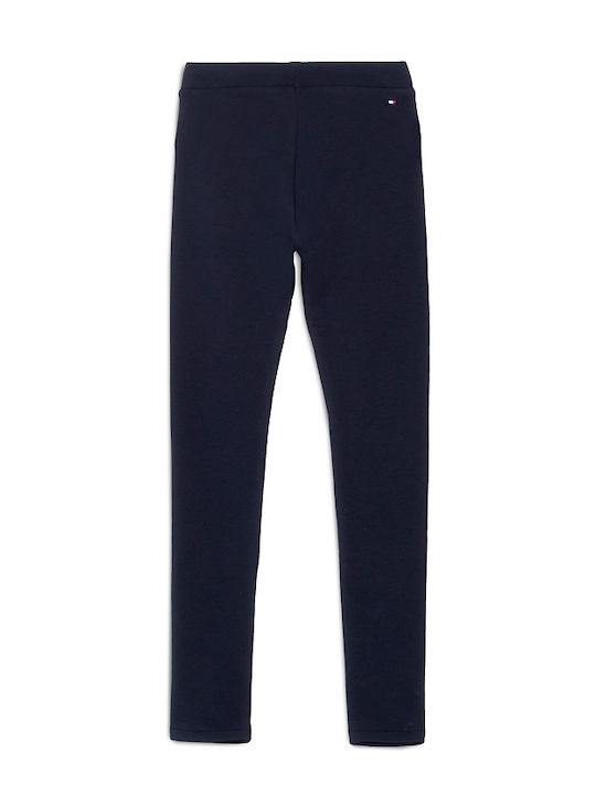 Kids Legging Long Blue