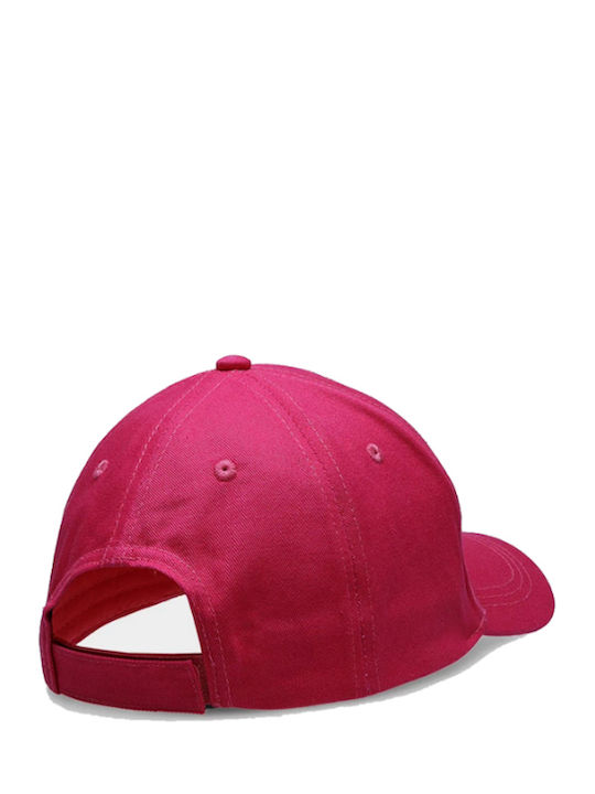 4F Παιδικό Καπέλο Υφασμάτινο Ροζ