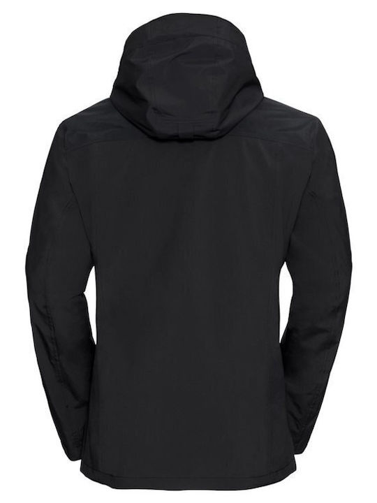 Kintal 3 in 1 3 in 1 Winter Jacket Black