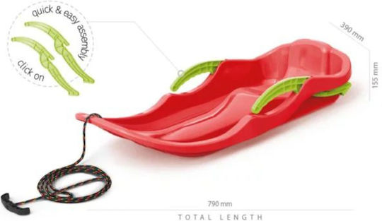 Prosperplast Έλκηθρο ISRS-3005U