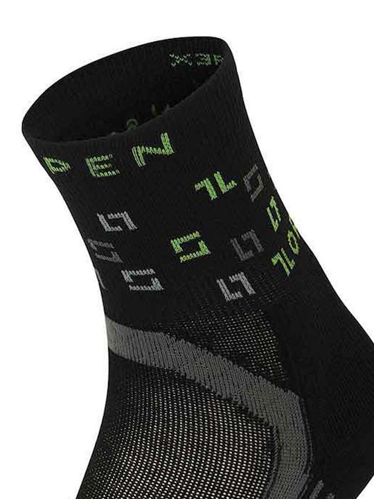 Lorpen T3 Running Socks Black